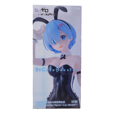 FuRyu Re:ZERO Starting Life in Another World BiCute Bunnies Figur Rem bicolor