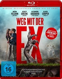 Weg mit der Ex [Blu-ray] von Dante, Joe | DVD | Zustand sehr gut
