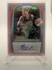2025 Panini WNBA Prizm Natasha Cloud Signatures Red /99 Auto Liberty DD5