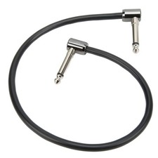 Electric Guitar Effects Cable Metal Connector Transmission Cord Accessories