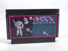Vintage Nintendo Famicom MACROSS Robotech Boxed Japan FC Game US SELLER NES CIB
