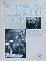 David Bordwell (U. A.) | The Classical Hollywood Cinema | Taschenbuch | Englisch