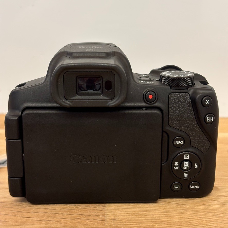 新品未使用 Canon PowerShot SX70 HS PSSX70HS Canon PSSX70HS PowerShot SX70 HS Digital Camera Black Japan