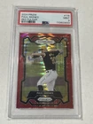 2024 Panini Prizm Red Pulsar Prizm 227/399 Paul Skenes #118 PSA 9 MINT 8d9