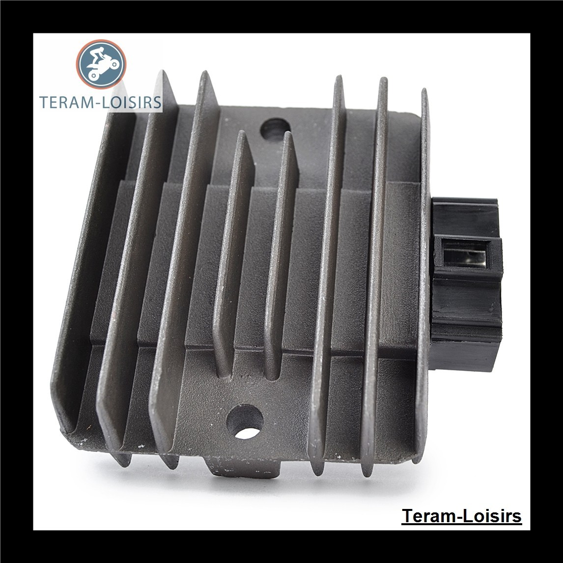 Régulateur tension premium pour moto Honda GLH 125 Storm neuf - 2