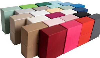 HNFD Fotobox Parda 300 Fotos 10x15 cm Kragen stehend hoch