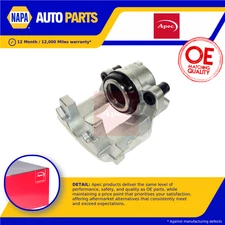 Brake Caliper fits PEUGEOT 508 Mk1 1.6 Front Right 10 to 18 4401R5 Apec Quality