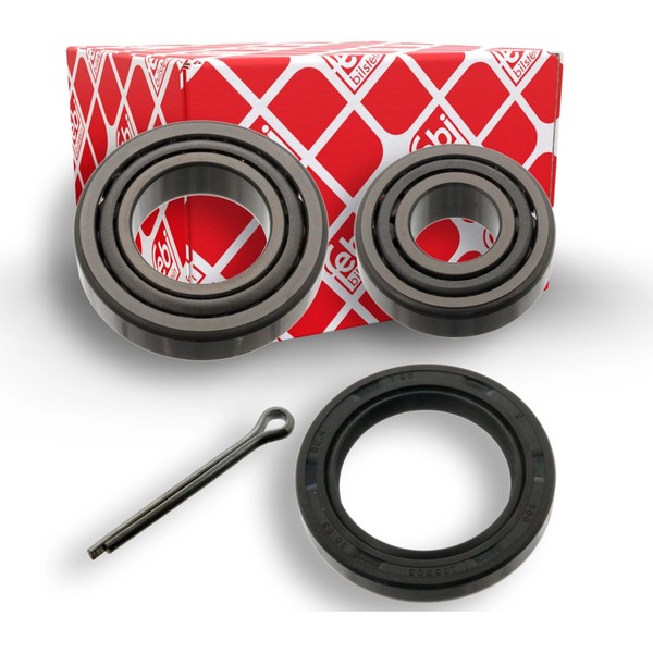 Febi Bilstein 05393 Radlagersatz FüR Ford Fiesta I FBD Gfbt Wfvt-image