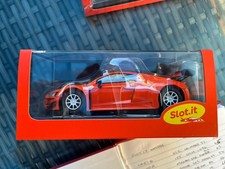 Slot.it Audi R8 GT3 LMS EVO 11 RAW. CA58-r1.Neuwertig verpackt und werkseitig versiegelt