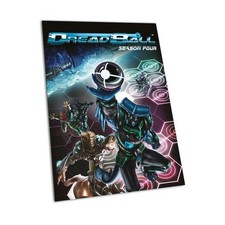 Mantic DreadBall Season Four Rulebook NM