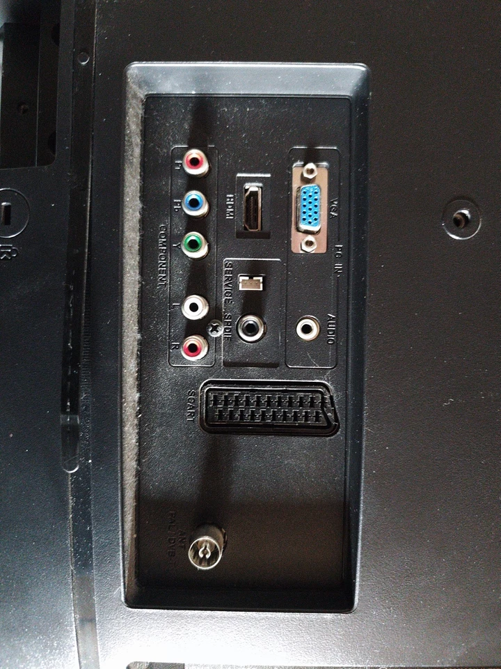 AOC L22W981 LCD Monitor  - Fernseher mit Standfuß - Bild 4 von 4