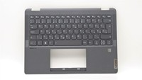 Lenovo Ideapad 5 14IAU7 Tastatur Handauflage Top Abdeckung Ungarische Beleuchtet