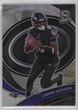 2021 Panini Spectra 146/149 Lamar Jackson #7 1i3m