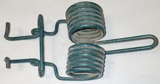 Vw Beetle Volkswagen Bug Engine Motor Decklid Spring Latch Assembly Lid German