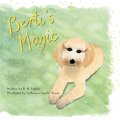 Berti's Magic by A.H. Lipsetz Paperback Book