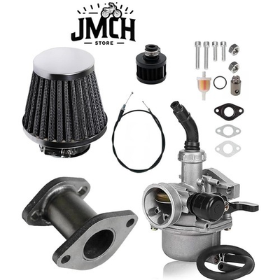 #ad Stage 2 Manifold Carb Kit for FRP GMB100 Predator 79cc 3HP Engine Coleman $70.99