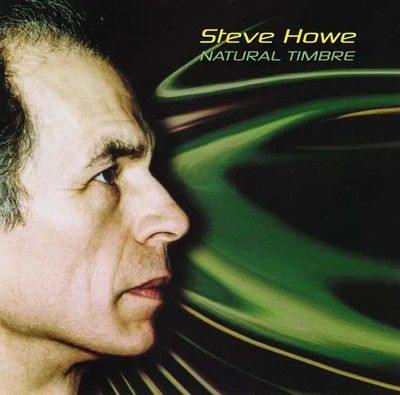 Steve Howe Natural Timbre (Vinyl) (US IMPORT)