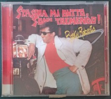 "ROCKY ROBERTS - STASERA MI BUTTO, SONO TREMENDO" BMG, 2005, CD