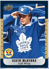 Epack 2026 Upper Deck NHL DRAFT #1 GAVIN MCKE...