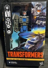 Hasbro Transformers Age Of The Primes AOTP - Combaticon Vortex Bruticus MISB