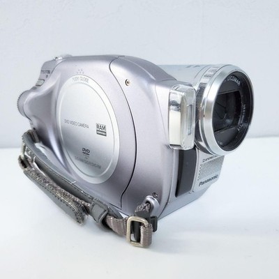 Panasonic VDR-D300 DVD Camcorder for sale online | eBay