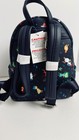 Disney Parks Exclusive Loungefly Inside Out Navy Blue Mini Backpack *NWT* — photo 2