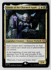 Eriette of the Charmed Apple 307 M MTG SOC NM