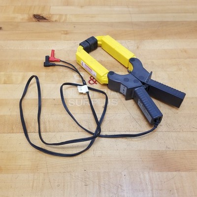 AEMC JM815A AC Current Probe, Input 1 To 1000 A RMS, Output 5 mA AC/A AC - USED