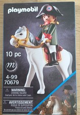 Playmobil 70679 Napoleon neu OVP Sonderfigur Historisch