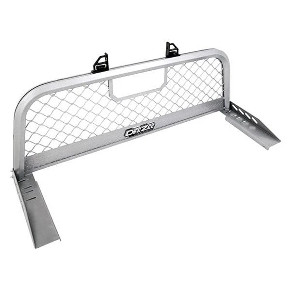 For GMC Sierra 2500 HD 2001-2012 Dee Zee DZ95050R Mesh Cab Rack Foto 3 de 4