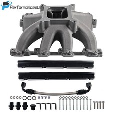 Efi Intake Manifold With Fuel Rails For Ls1 Ls2 Ls6 4.8 5.3 6.0 Cathedral 28095 Efi Intake Manifold With Fuel Rails For Ls1 Ls2 Ls6 4.8 5.3 6.0 Cathedral 28095
