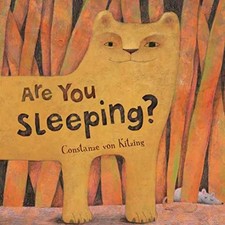 Are You Sleeping? - Hardcover, by Kitzing Constanze V. - Very Good