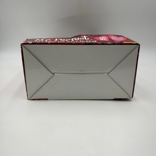 Dan Dee Mr Perfect 15 Zoll Puppe interaktiv NICHT GETESTET Vintage sprechendes Sammlerstück - Bild 6 von 6
