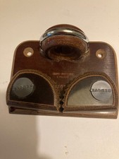 Vintage Tuph-fitting Cam Cleat # 302-Tufnol synthetic resin Made in England 4"