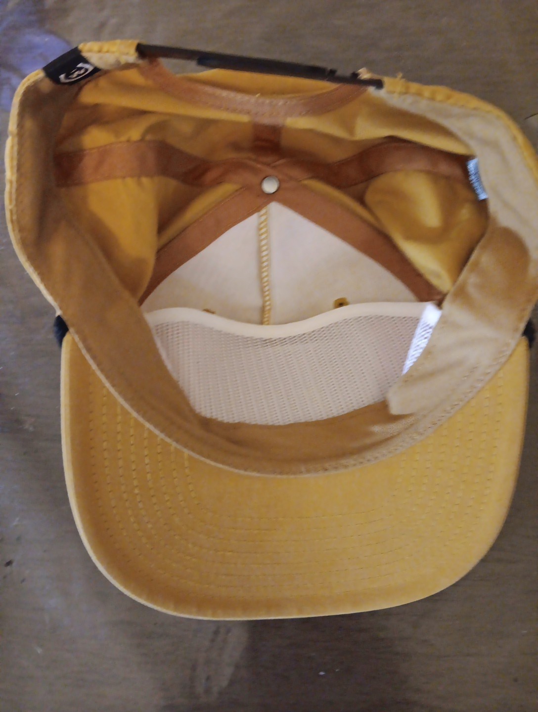 Ramblin Patch Hat Snapback - image 5