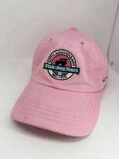 50th Anniversary Pink Jeep Tours 1960-2010 Sedona Ball Cap Hat Adjustable