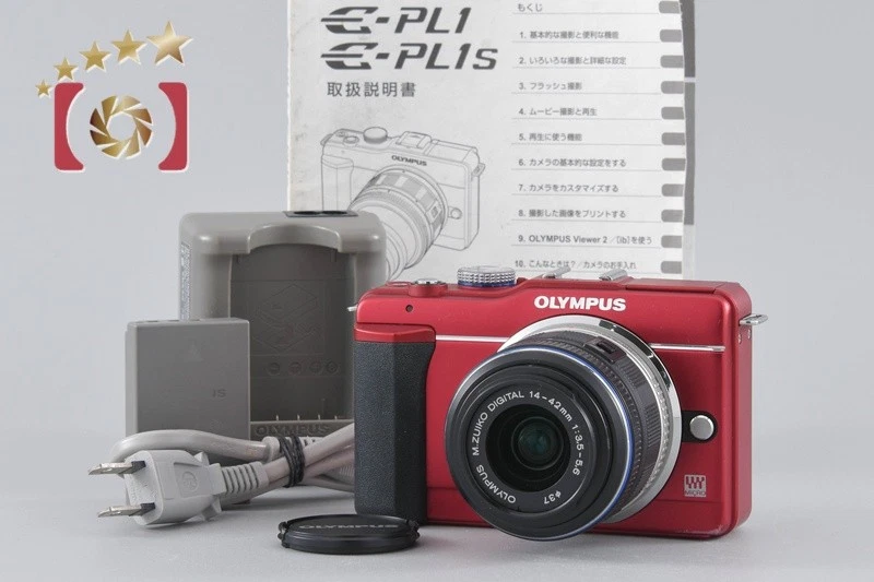 Olympus Pen E Pl1 for sale | eBay