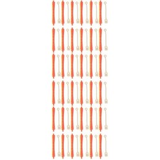 3 Pieces Curl Rollers for Long Hair Spiral Curlers Short Home Perm Rods Women