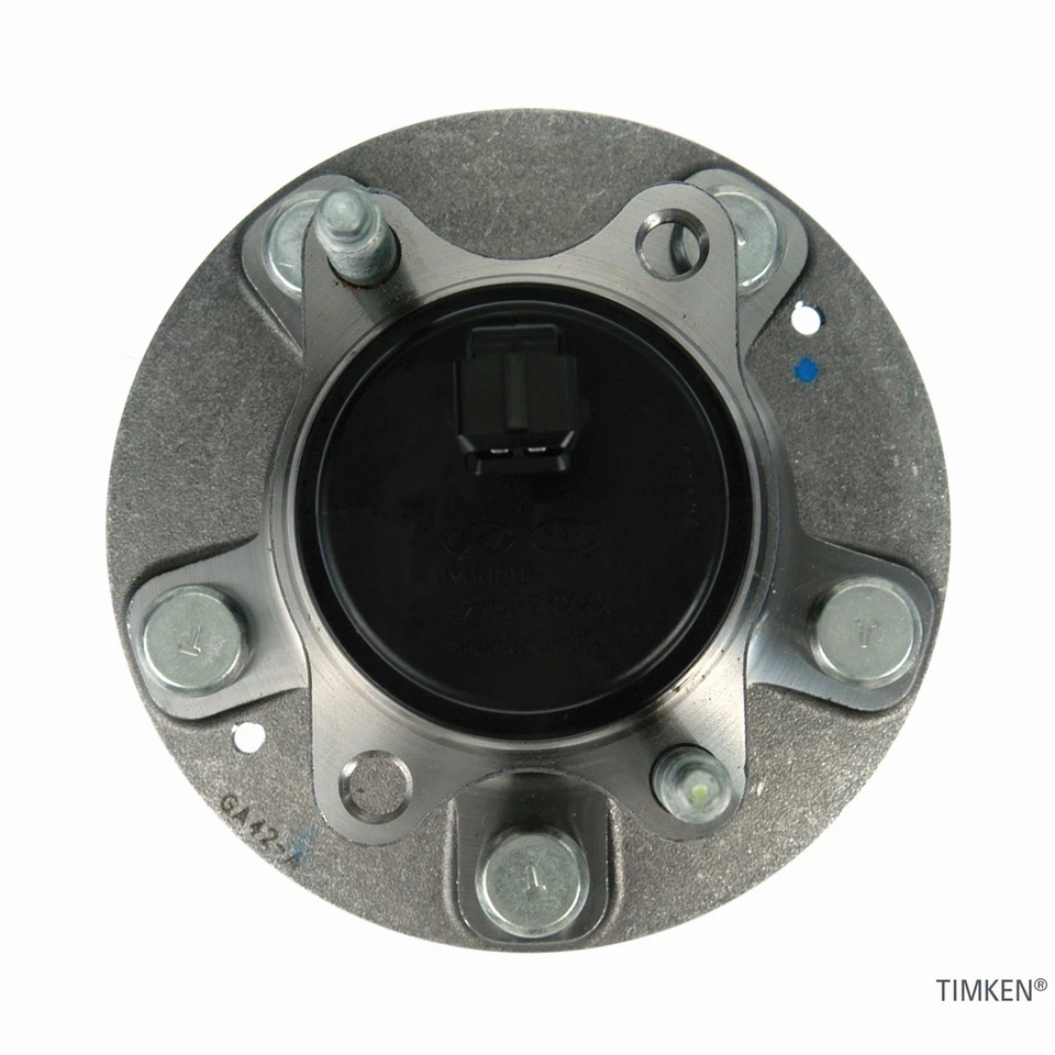 Conjunto de cojinete de rueda y buje Timken HA590397 para 10-13 Kia Forte Forte Koup Foto 4 de 4