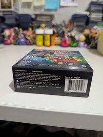 LEGO DC Super Heroes Mighty Micros Robin vs. Bane 76062 *Retired*