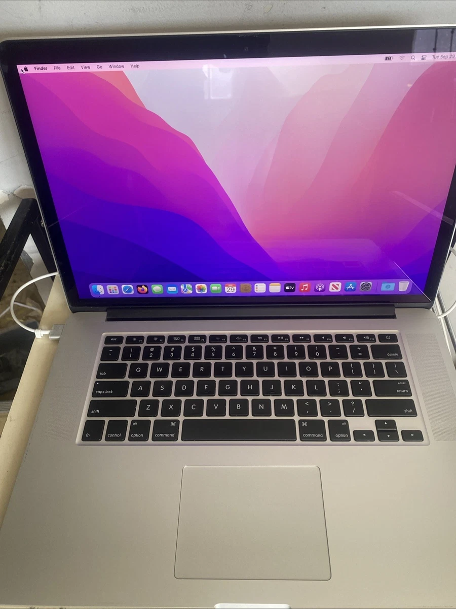 Macbook Pro 15 Inch for sale | eBay