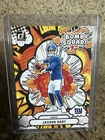 2025 Panini Donruss - Bomb Squad Jaxson Dart #BS-JDT (RC)