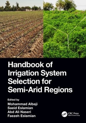 Albaji - Handbook of Irrigation System Selection for Semi-Arid Regions - X555z