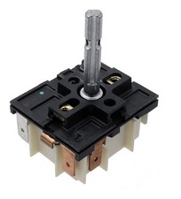 GE Original WB24X22341 New OEM Genuine Infinite Control Switch