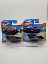 Hot Wheels '16 Mercedes AMG GT3 2er Set Legends Of Speed