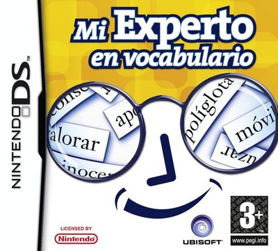 Nintendo DS Mi Experto en Vocabulario (Nintendo DS)