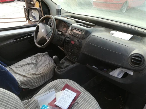 01353013080 Caja Reles/Fusibles para PEUGEOT BIPPER Básico 2009 455562 - Imagen 7 de 10
