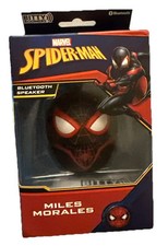 BItty Boomers Miles Morales Wireless Mini Bluetooth Speaker Marvel spiderman