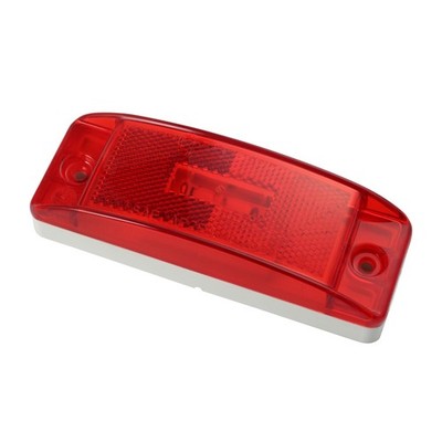 1 PCS 47072 Red SuperNova Sealed Turtleback II LED Clearance Marker Light