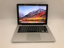Apple Macbook Pro A1278 computer portatile 2,4 GHz 13" argento 2010